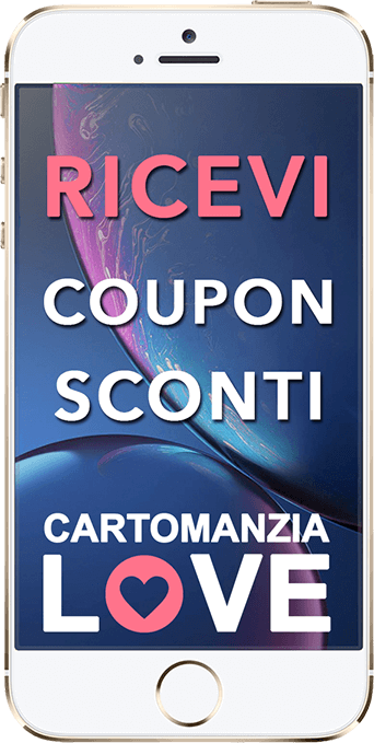 Cartomanti Coupon sconti Cartomanzia.LOVE